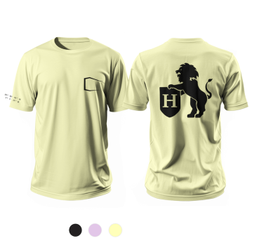 T-Shirt OVERSIZED | Humboldt (Motiv: "SV")